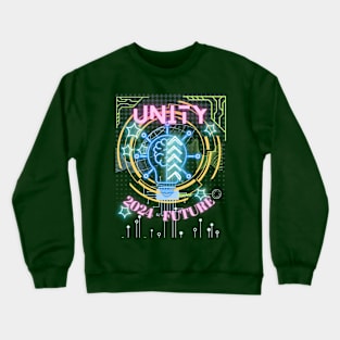 UNITY 2024-FUTURE Crewneck Sweatshirt